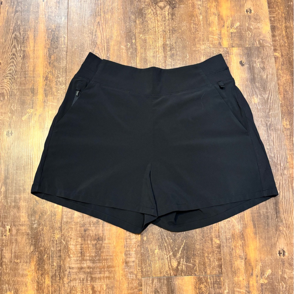Athleta Black Brooklyn Shorts
